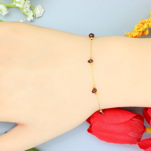 "Elegant & Trendy Bracelet, A Perfect Gift for Women, Thoughtful, EVCH1098 - Picture 11 of 11